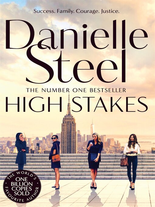 Title details for High Stakes by Danielle Steel - Available